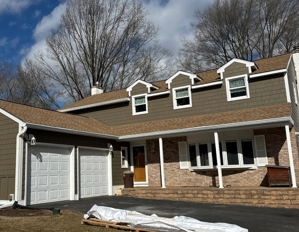 MD Siding & Restoration