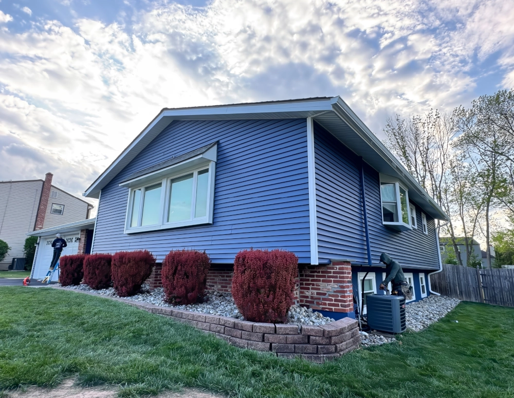 MD Siding & Restoration