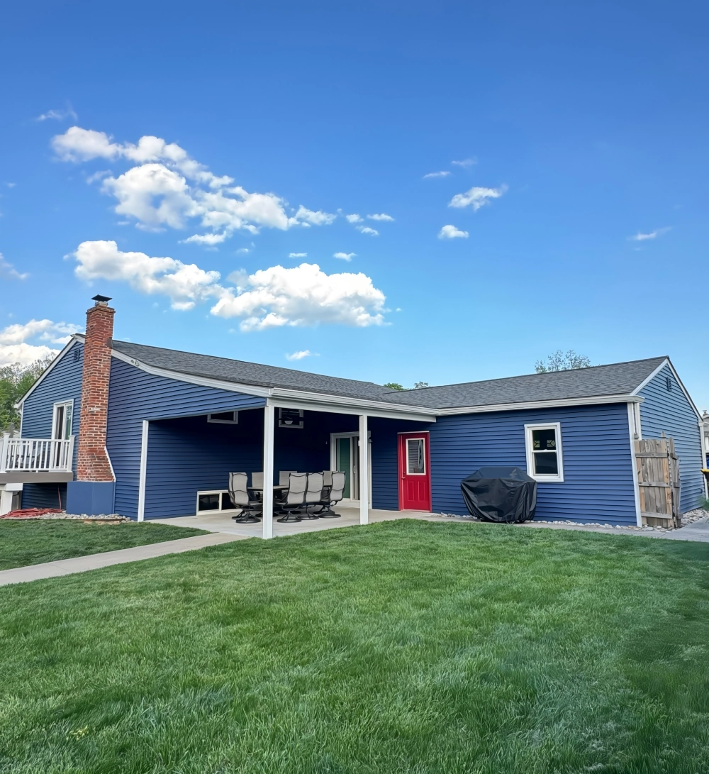 MD Siding & Restoration